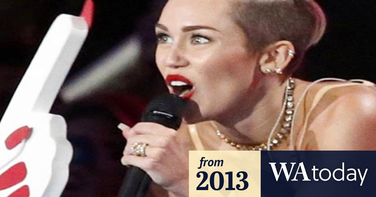 Miley Cyrus in control of Operation Kill Hannah Montana